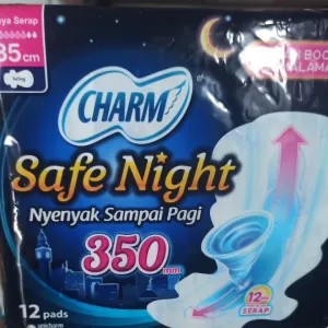 Charm 35cm isi 12 pads 350g
