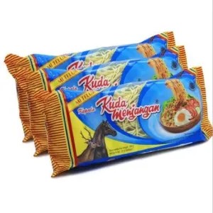 Mie Kuda Menjangan Tipis/Pipih