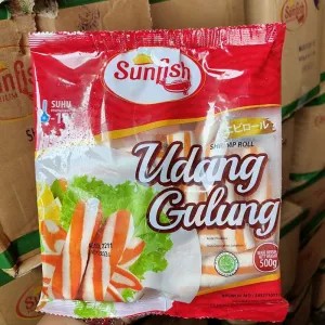 Sunfish Udang Gulung