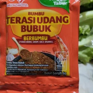 terasi udang bubuk/bks
