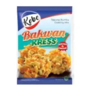 Kobe Tepung Bakwan Kress