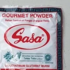 micin merk sasa kecil per 2 pcs