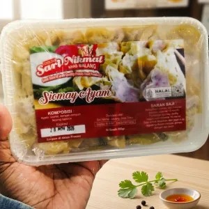 Sari Nikmat Siomay Ayam isi 20
