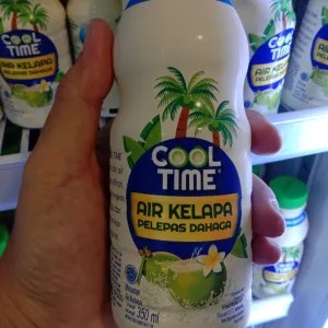 cool time air kelapa 350ml