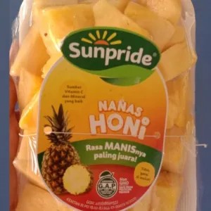 Nanas honi Sunpride potong 1per pack