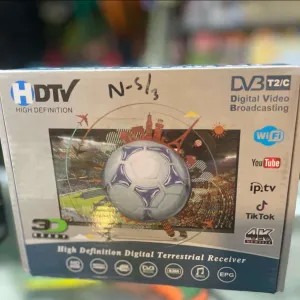 stb HDTV