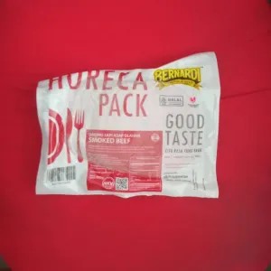 Bernardi Horeca Smoked Beef 500gr