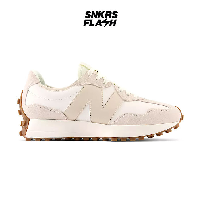 NEW BALANCE 327 Moonbeam Timberwolf - WS327AN