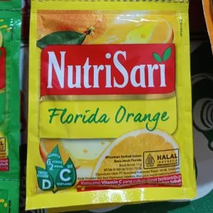 Nutrisari Florida Orange