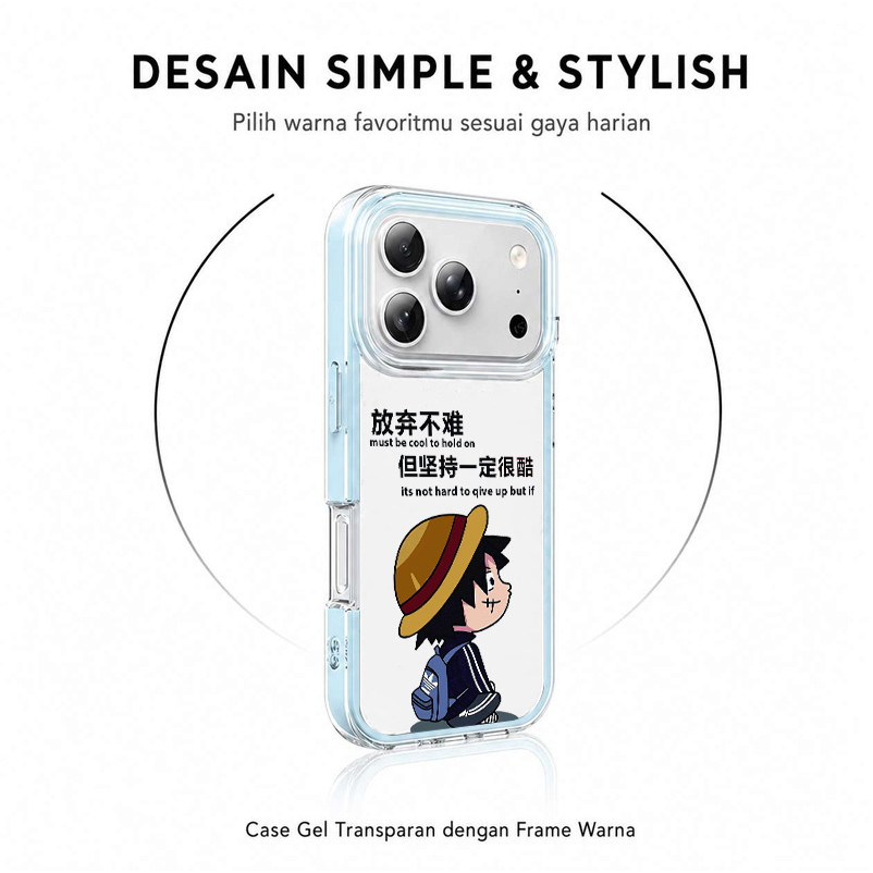 Sketsa Pria Edgy 2 In 1 Keren Case Hp Iphone 17 Pro Max 13 Pro Max15 Plus 15 Pro Max 11 14 Pro Max 1