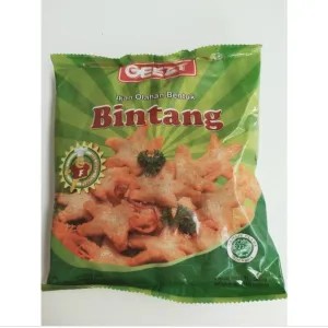 Geezy Bintang  500g