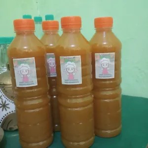 SINOM MINUMAN TRADISIONAL