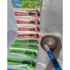 Cutter knife M2000 ( Besar )