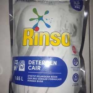Rinso cair Profesional 1,65 liter