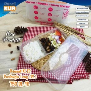 Thinwall Panjang 750 RL 1B / Thinwall Panjang Sekat 2