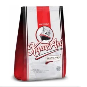 kopi kapal api silver 380 gram
