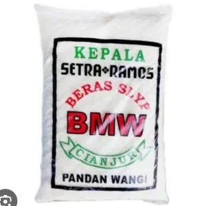 Beras Pandan Wangi 5kg