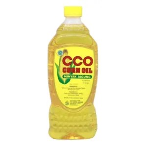 cco corn oil 1liter