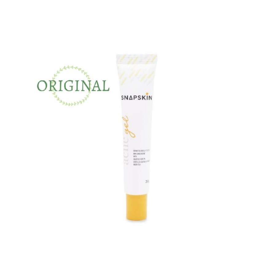 snapskin acne gel / obat jerawat amway original snapskin original (L01)