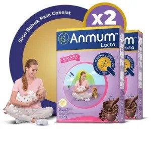 Anmum 200 Lacta Choc
