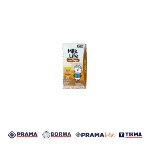 MILK LIFE UHT KIDS CHOCO 125ML