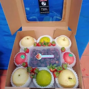 hampers kurma 2kg