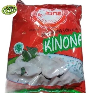 Bakso Sapi Kinona Isi 50