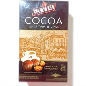 Cocoa Powder Van Houten