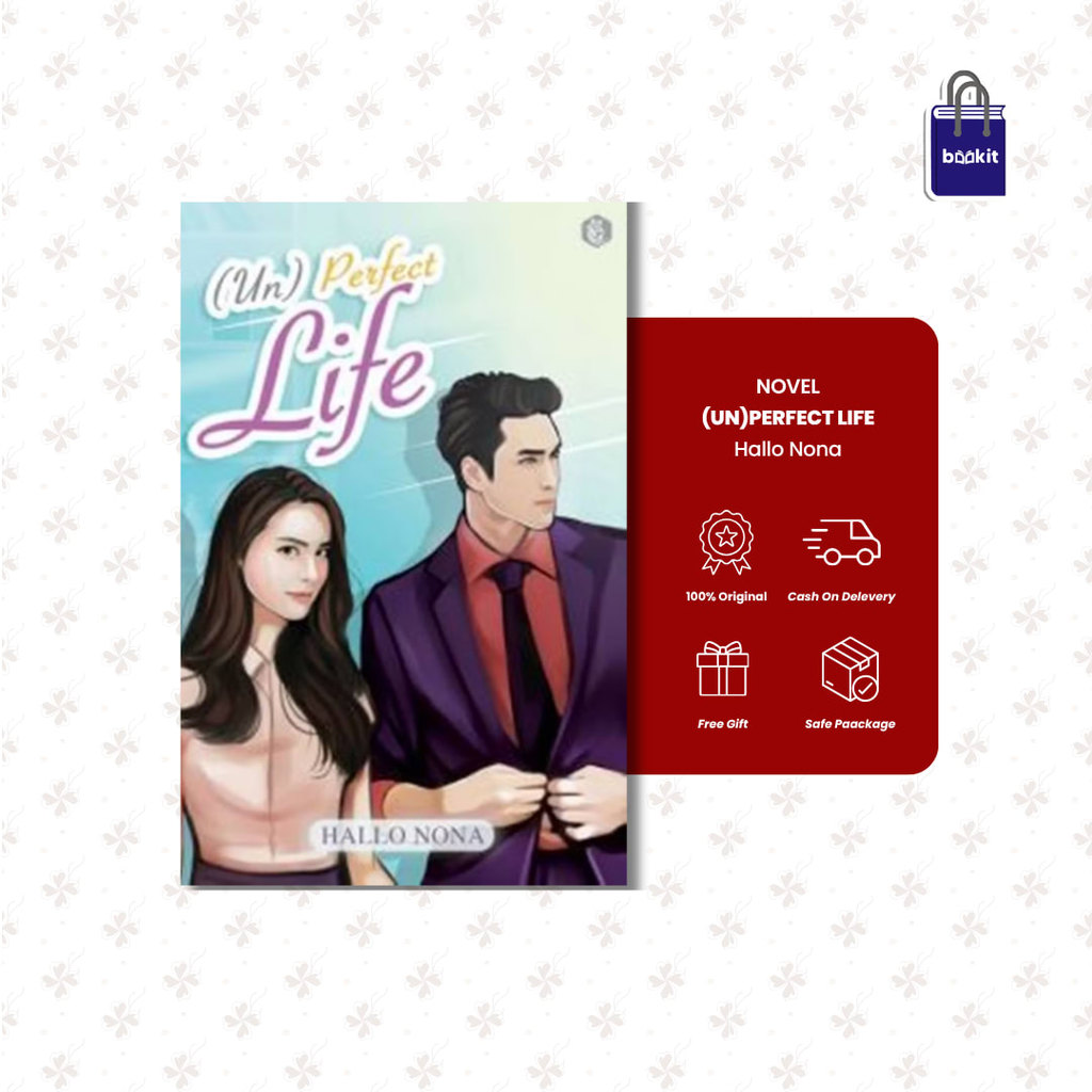 Bookit Store | Novel - (Un)Perfect Life by Hallo Nona