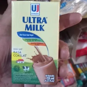 susu ultra kecil 120ml