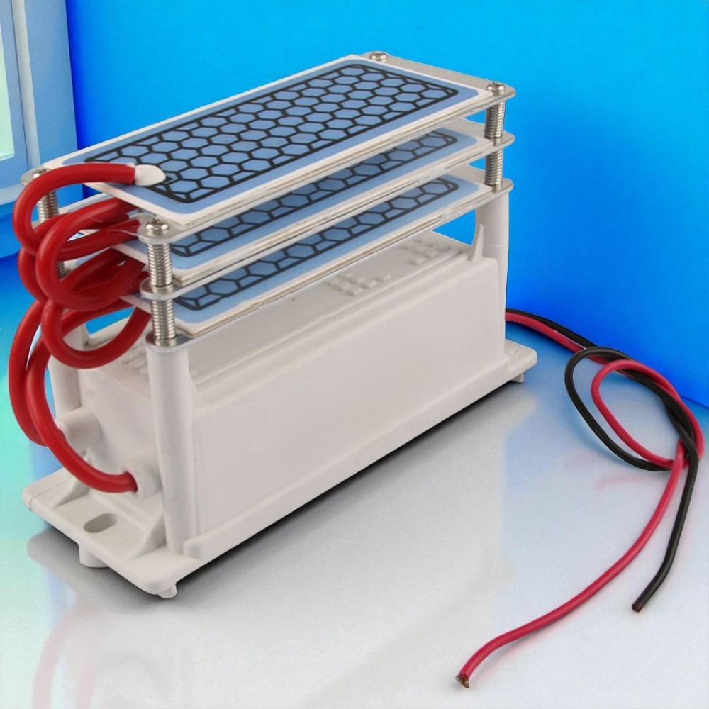 Alat Pembuat Ozon Ozone Generator Sterilizer Air Purifier DIY Deodorizer 15g per h VOSOCO VOS15