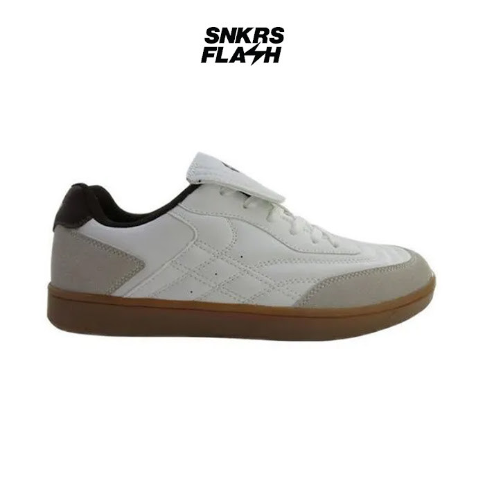 LOTTO Giada White Sepatu Sneakers Pria - LS260403W