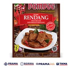 BAMBOE BUMBU RENDANG