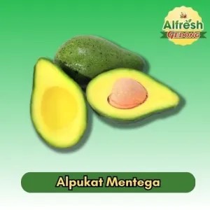 Alpukat Mentega 1kg