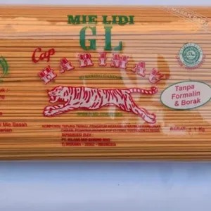 MI LIDI MEDAN kuning 1kg