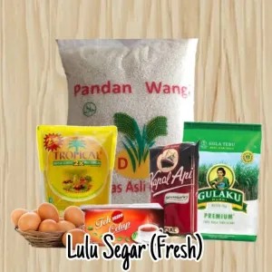 Paket sembako RAMADHAN