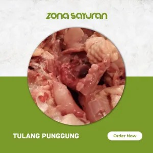 Tulang Punggung Ayam 500g