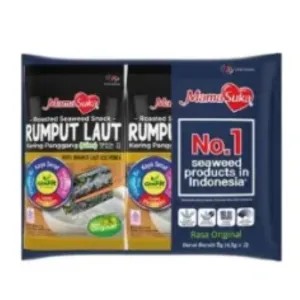 RUMPUT LAUT MAMA SUKA