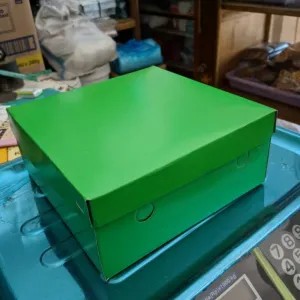 Dus Nasi 18 x 18 warna
