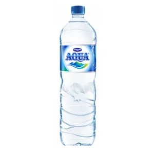 Aqua Botol 1500Ml