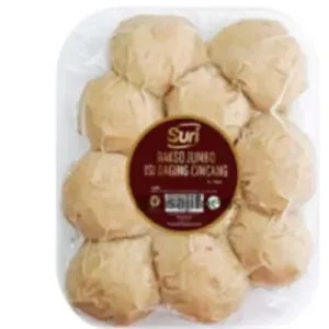 SURI BAKSO JUMBO DAGING CINCANG 10B