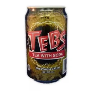TEBS 330ml kaleng
