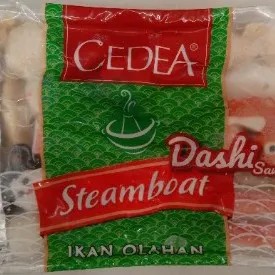 Cedea mix seafood 500g