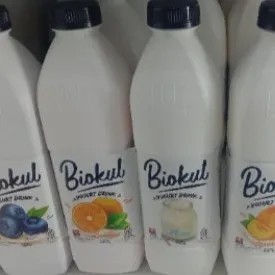 Biokul drink yoghurt rasa orange 1L