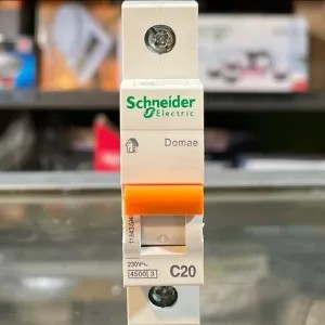 mcb schneider 20A