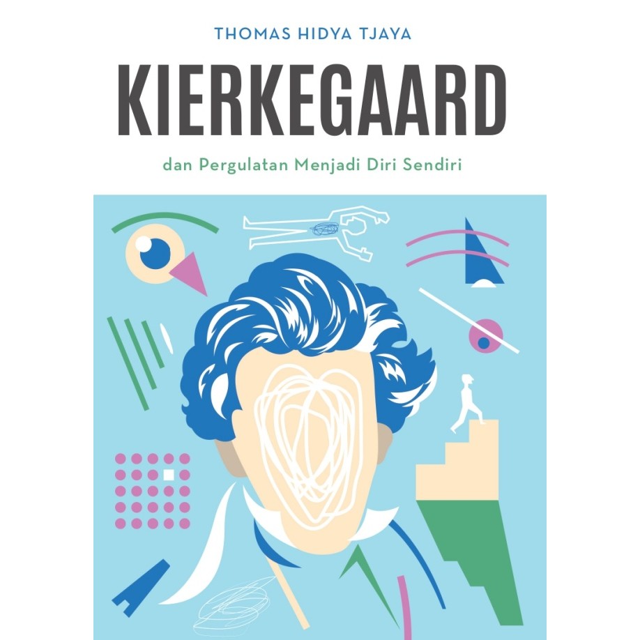 Gramedia Cirebon - KIERKEGAARD DAN PERGULATAN MENJADI DIRI SENDIRI 2026
