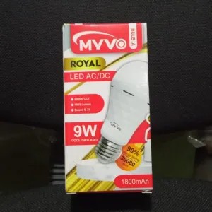 Lampu Emergency Myvo 9watt