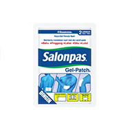 Salonpas Gel Patch 2 Lembar