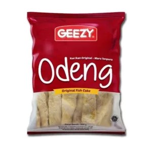 Geezy Odeng  500g