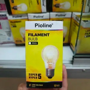lampu pioline 5 Watt